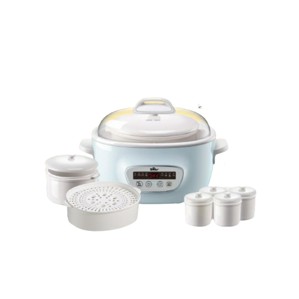 Nồi nấu chậm Bear 2,5L