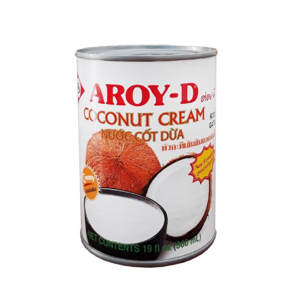 Nước Cốt Dừa Aroy-D 560ml