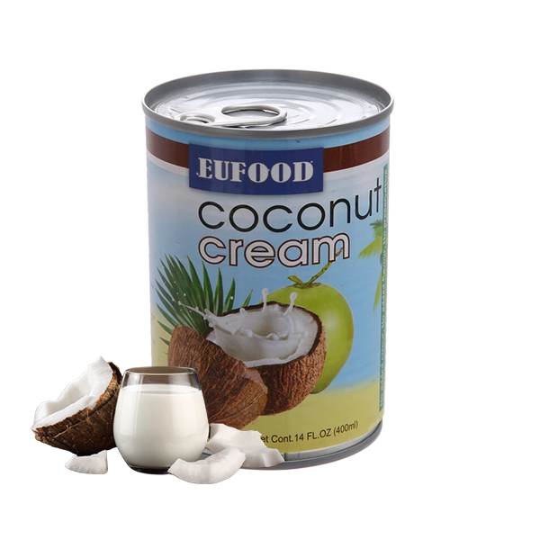 Nước cốt dừa Eufood Thái Lan 400ml