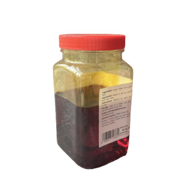 Nước đường bánh nướng Farina 350g