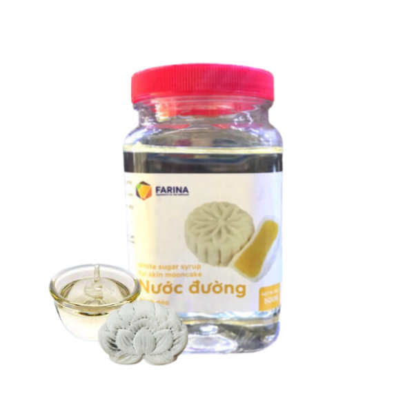 Nước đường bánh dẻo Farina 500gr