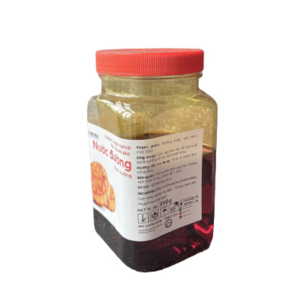 Nước đường bánh nướng Farina 350g
