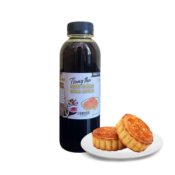 Nước đường bánh nướng Beemart 500g