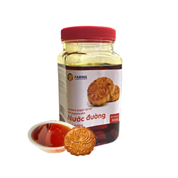 Nước đường bánh nướng Farina 500gr