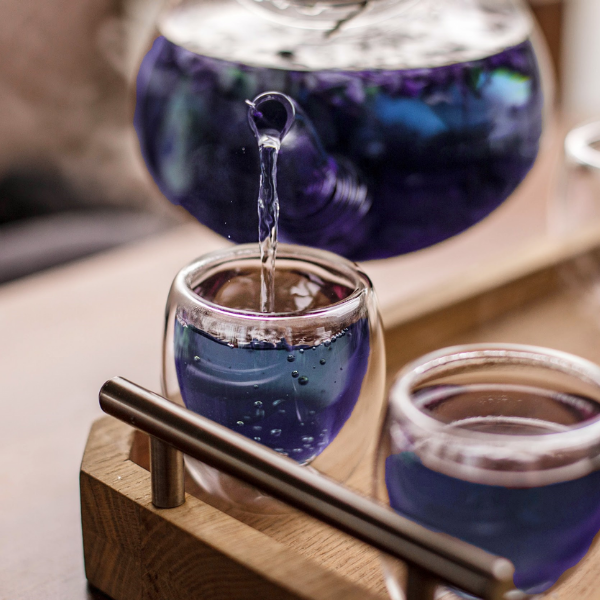 Bột hoa đậu biếc 3g