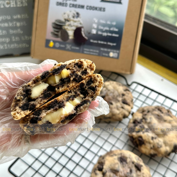 [SNL] Oreo cream Cookies New York