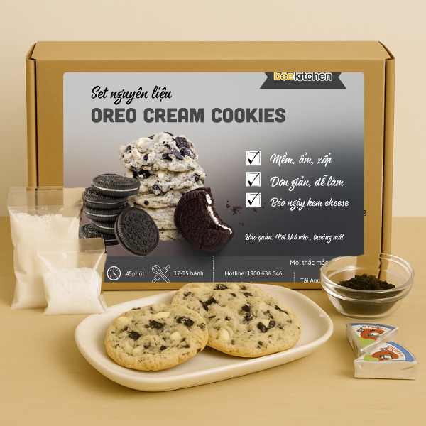 [SNL] Oreo cream Cookies New York