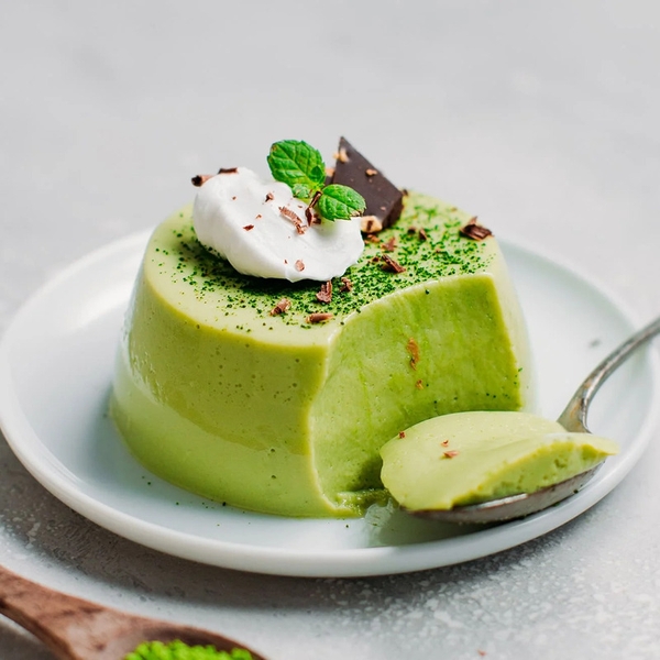 Bột Panna Cotta 100g
