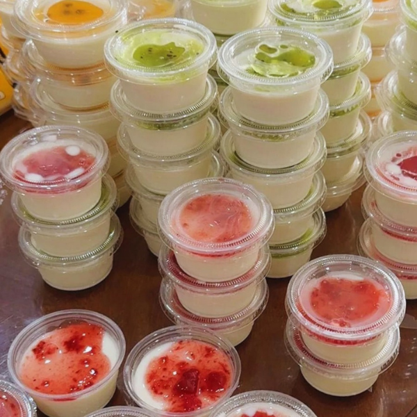 Bột Panna cotta 1kg