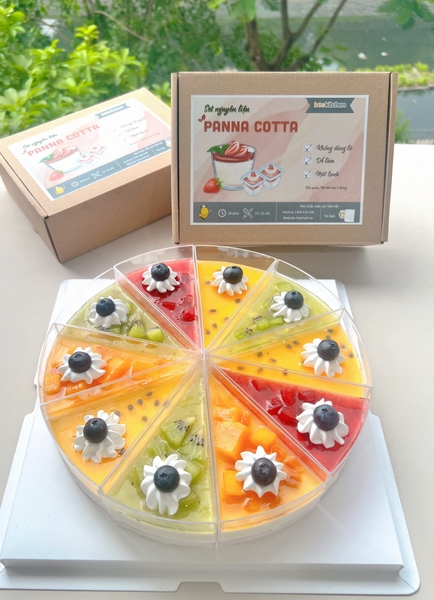 [SNL] Panna cotta quà tặng