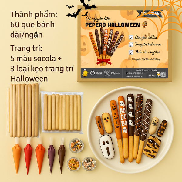 [SNL] Bánh phiên bản Halloween