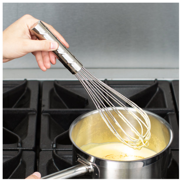 Phới lồng inox 25cm loại dày