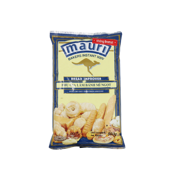 Phụ gia ngọt Mauri 500g
