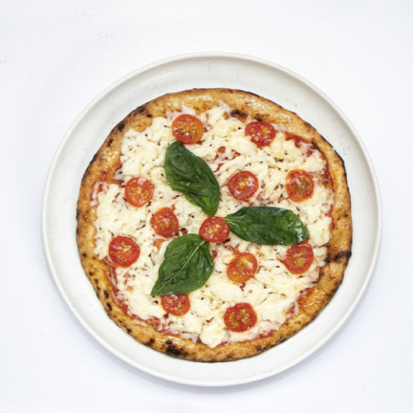 Pizza cà chua Napoli (Margherita) 4P's 247g