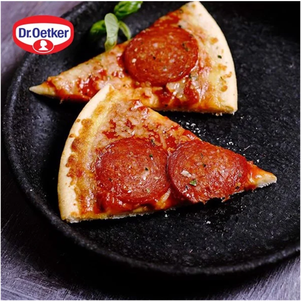 Pizza Ristorante Xúc Xích Pepperoni Dr. Oetker 320g