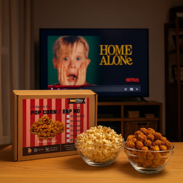 [SNL] Bắp rang bơ (Popcorn)