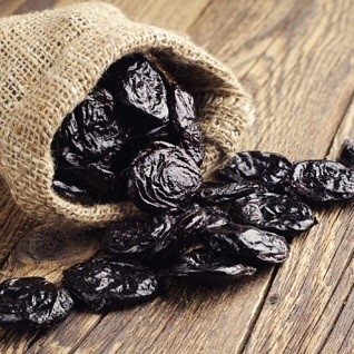 Nho đen khô Stafida 35g