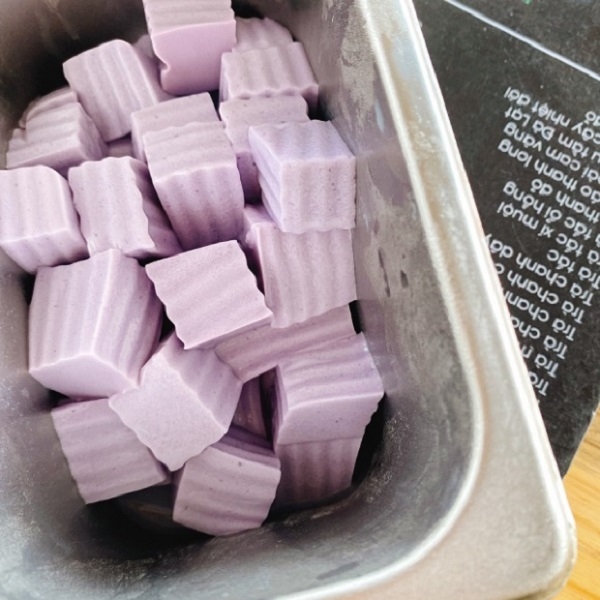 Hương khoai môn có màu 50ml