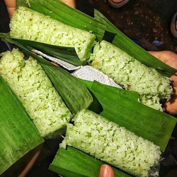 Tinh dầu lá dứa có màu 50ml