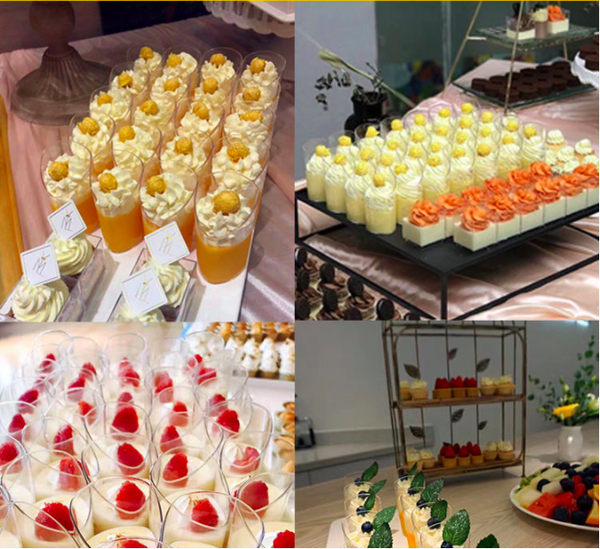 Ly nhựa tam giác trụ CH-105 (5c)