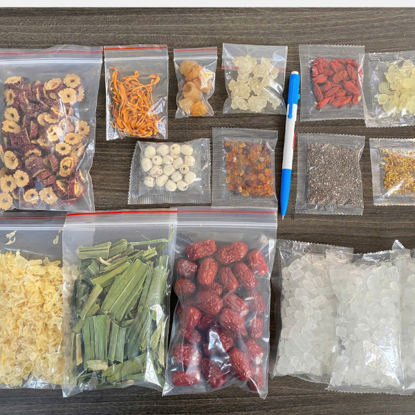 [SNL] Chè dưỡng nhan 14 vị Tuệ Hân