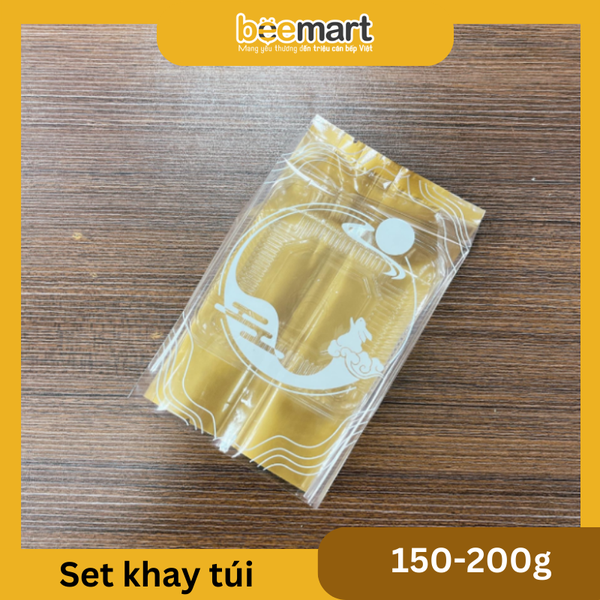 Set khay túi trung thu các mẫu (10c)