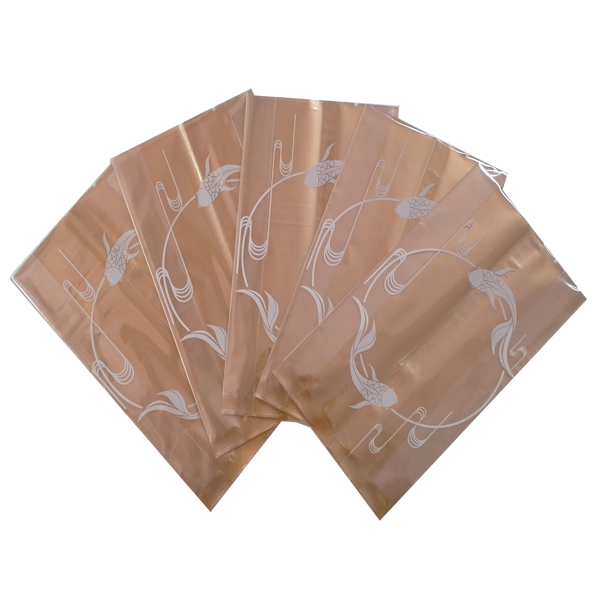 Set khay túi trung thu Ngư số 10 150-200gr (10c)