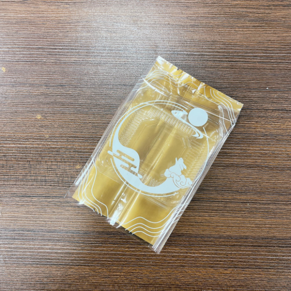 Túi trung thu Thỏ số 11 đựng bánh 250gr (50c)