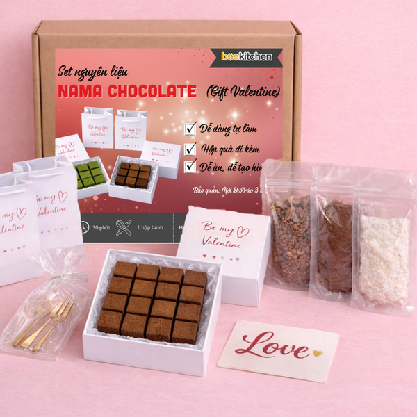 [SNL] Nama Chocolate Cacao truyền thống