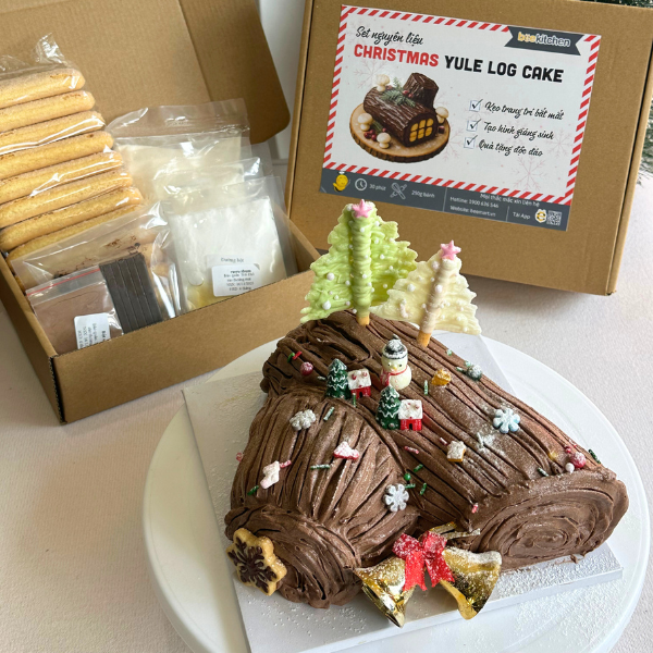 [SNL] Bánh phiên bản Giáng sinh (nhiều loại)