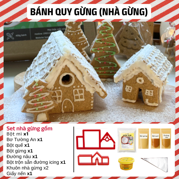 [SNL] Bánh quy gừng