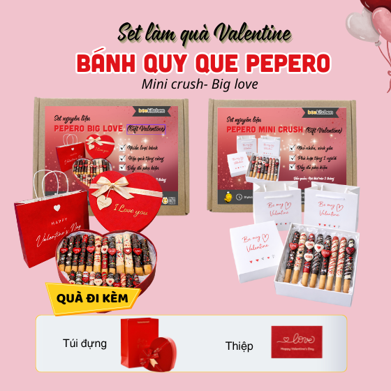 [SNL] Bánh pepero Valentine