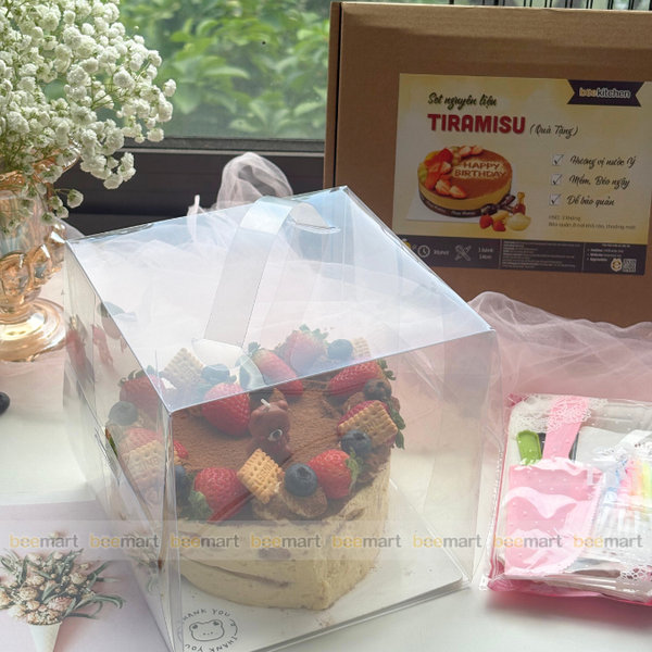 [SNL] Tiramisu quà tặng (giao toàn quốc)