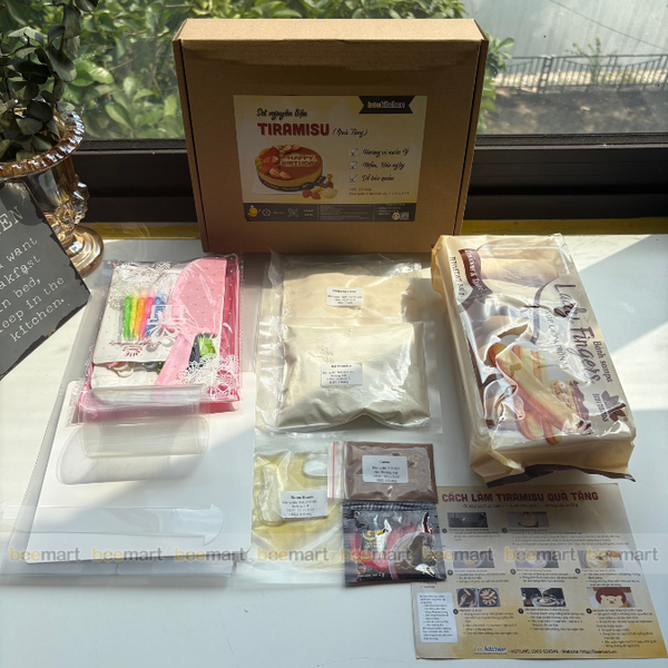 [SNL] Tiramisu quà tặng (giao toàn quốc)