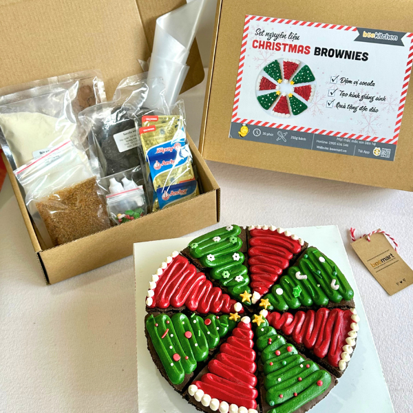 [SNL] Bánh phiên bản Giáng sinh (nhiều loại)