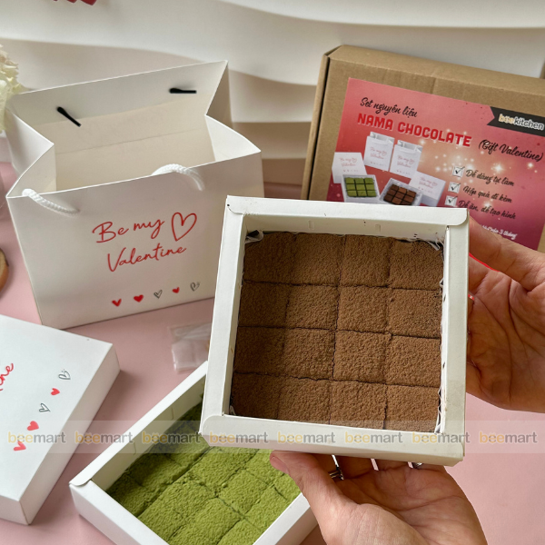 [SNL] Nama Chocolate Cacao truyền thống