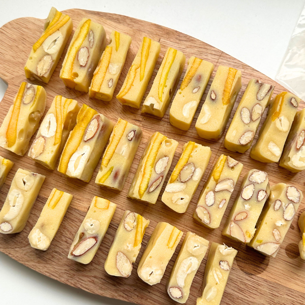 [SNL] Kẹo Nougat Healthy