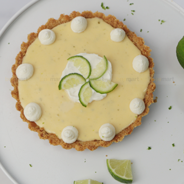 [SNL kem tươi] Bánh chanh Key Lime Pie (Chỉ giao HN-HCM)