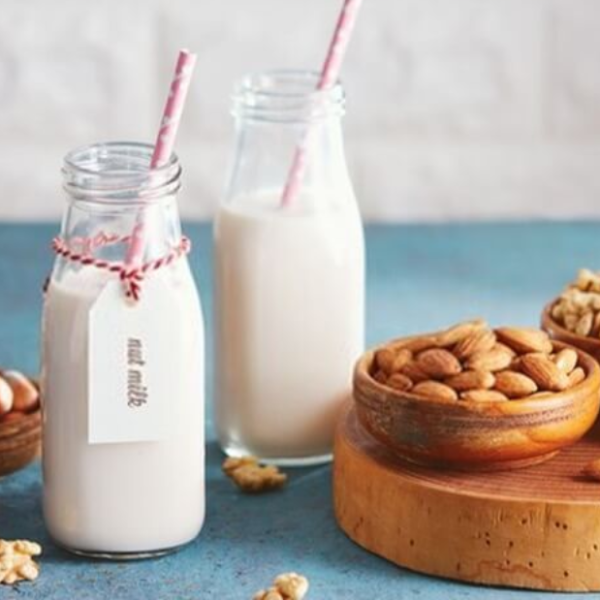 [SNL] Sữa hạt dẻ cười hạnh nhân