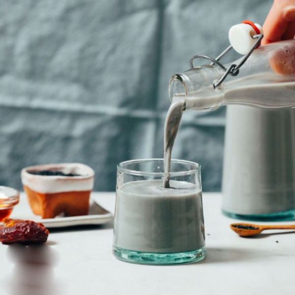 [SNL] Sữa hạt Hạt điều mè đen