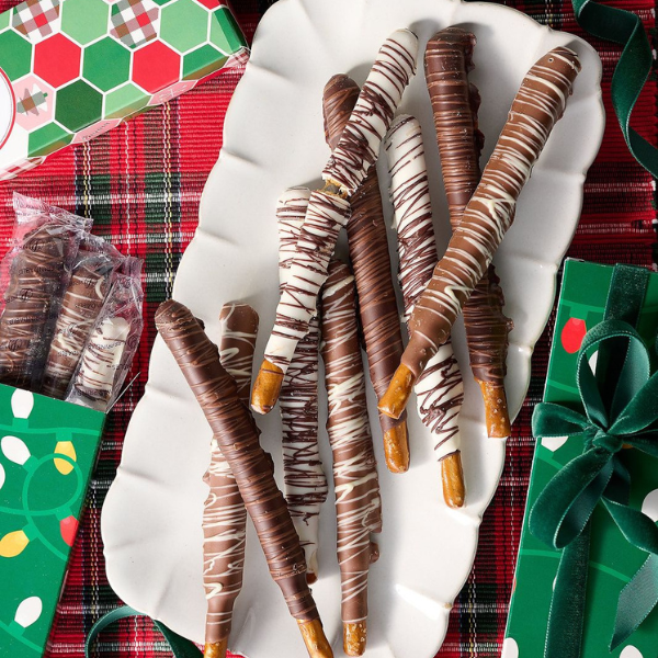 [SNL] Trang trí Bánh quy que Pepero mini (1 loại bánh)