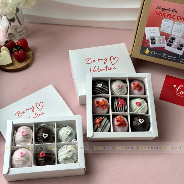 [SNL] Truffle chocolate