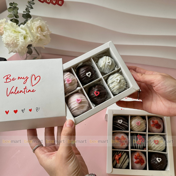 [SNL] Truffle chocolate