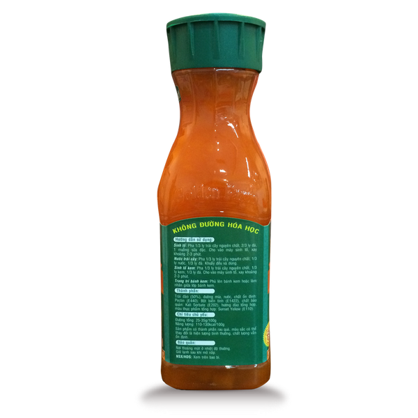 Sinh tố Đào Golden Farm 500ml