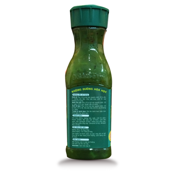 Sinh tố Kiwi Golden Farm 500ml