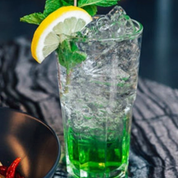 Siro Bạc hà xanh Teisseire 700ml