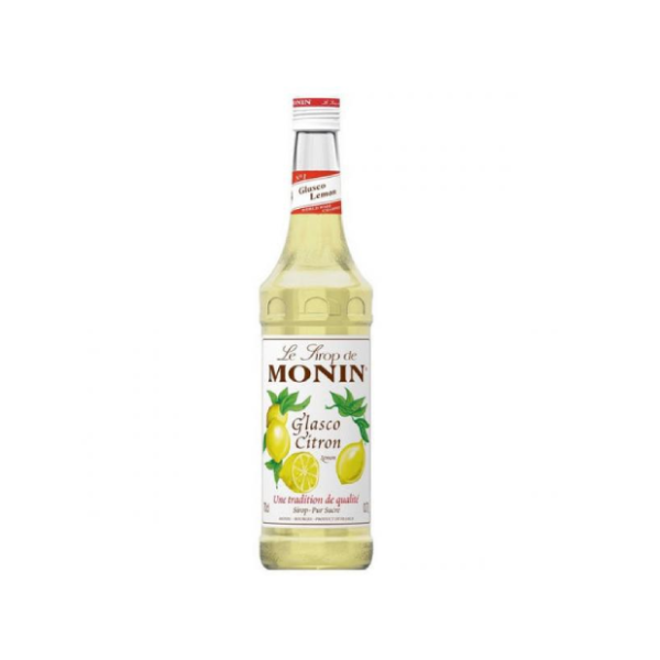 Siro Chanh vàng (glasco citron) Monin 700ml