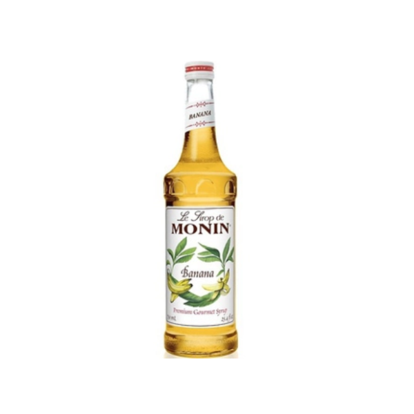 Siro chuối Monin 700ml