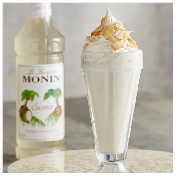 Siro dừa Monin 700ml