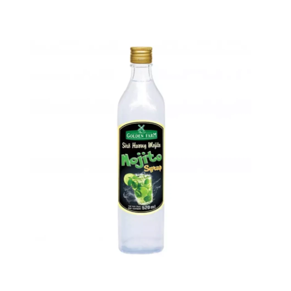 Siro mojito Golden Farm 520ml
